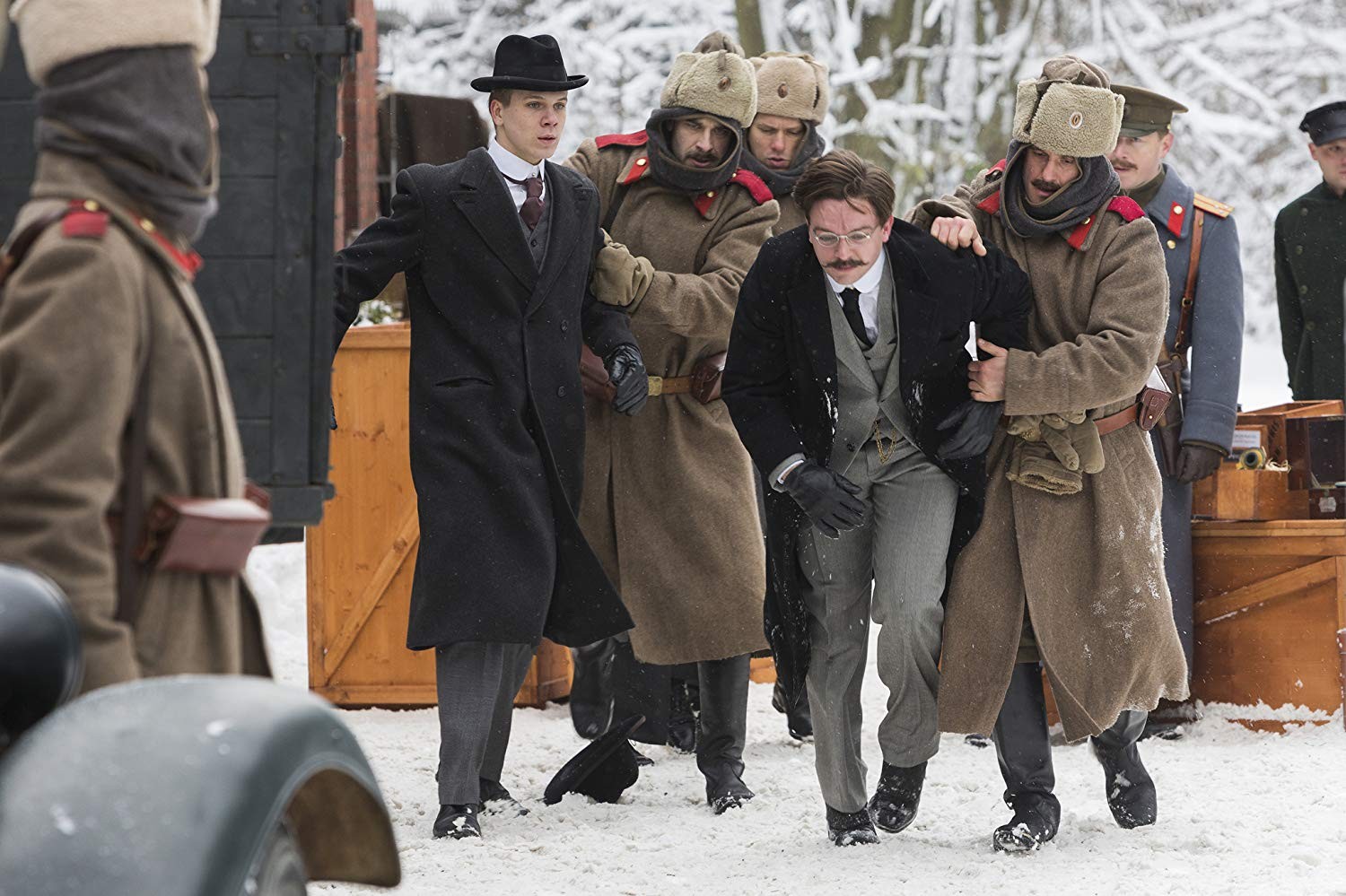 Сериал Гений (2017-2024). Кадр N152390
