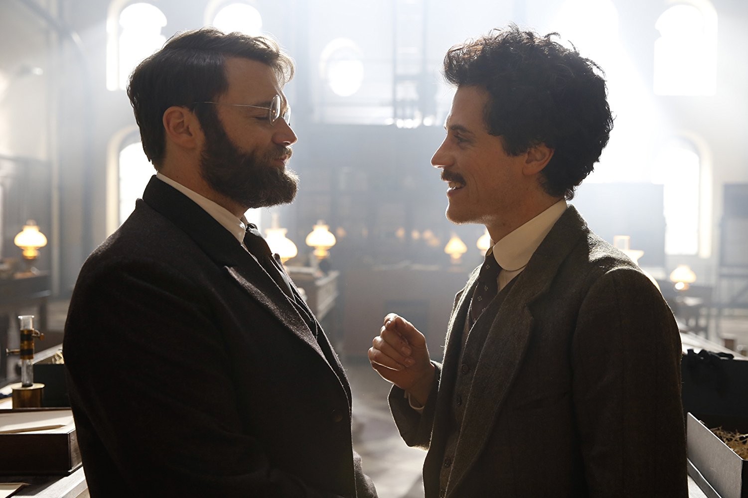 Сериал Гений (2017-2024). Кадр N152396