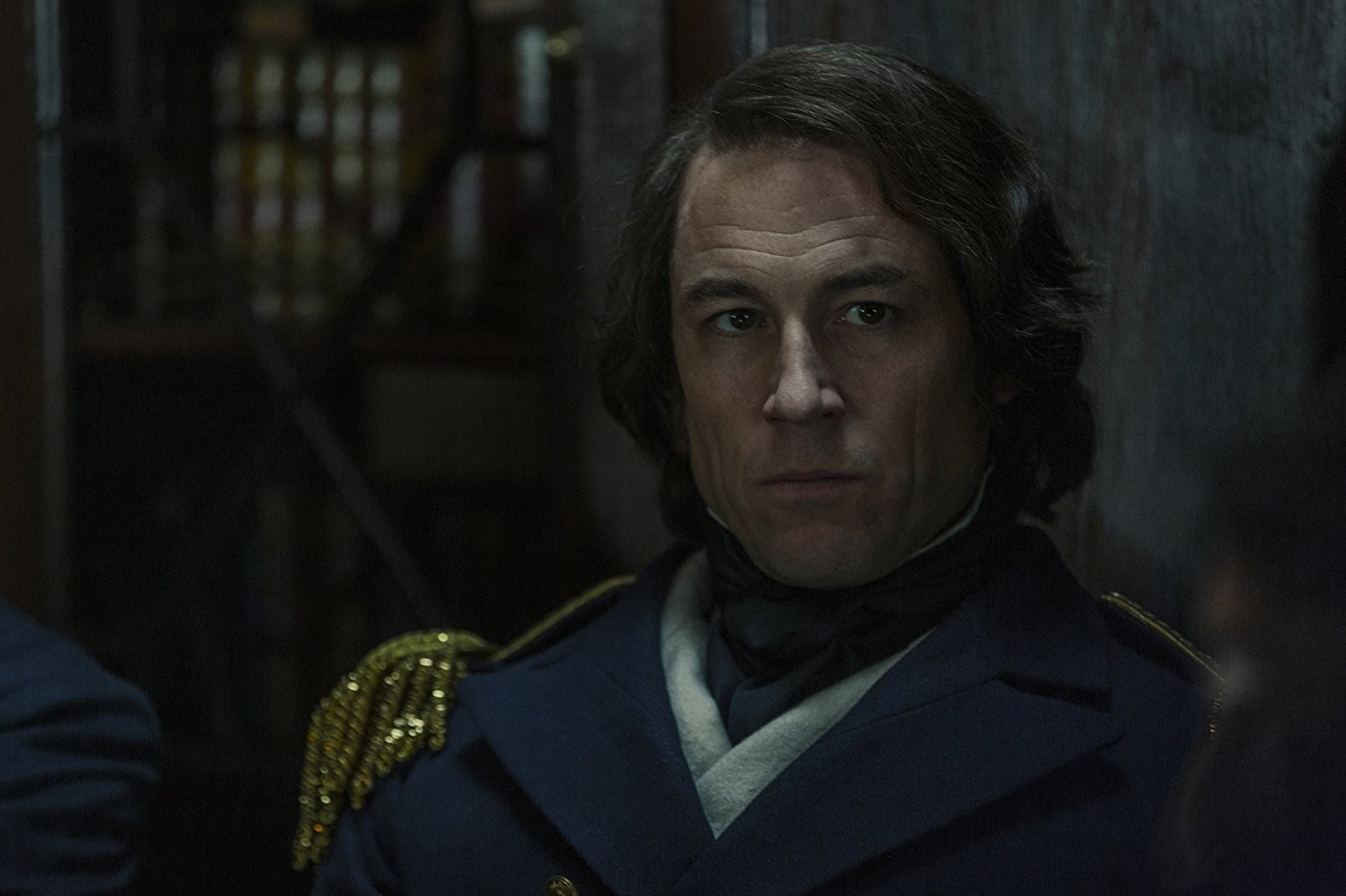 Сериал Террор (2018-2019). Кадр N152418