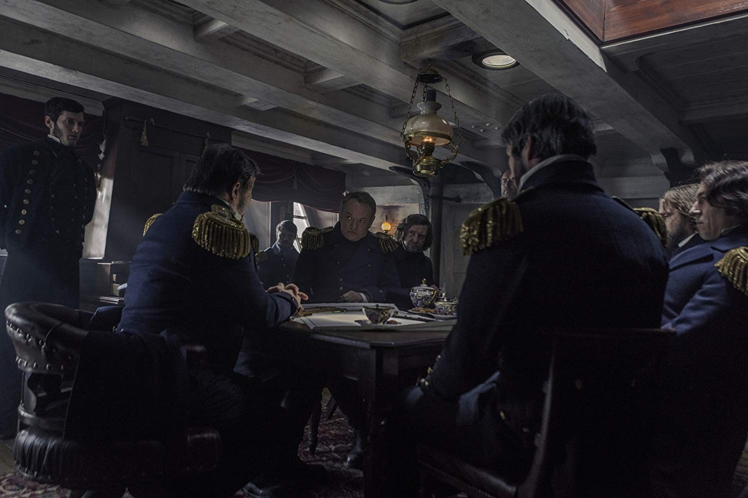 Сериал Террор (2018-2019). Кадр N152437