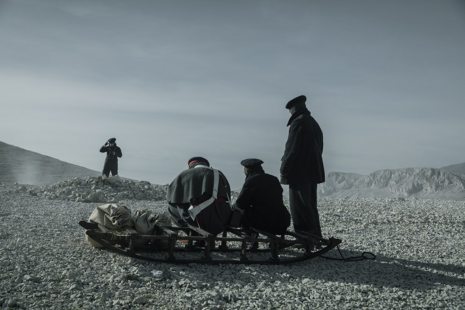 Сериал Террор (2018-2019). Кадр N152445