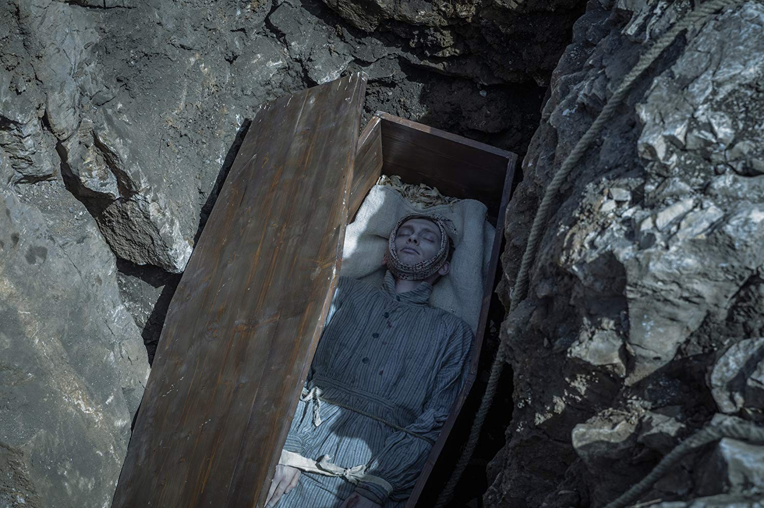 Сериал Террор (2018-2019). Кадр N152420
