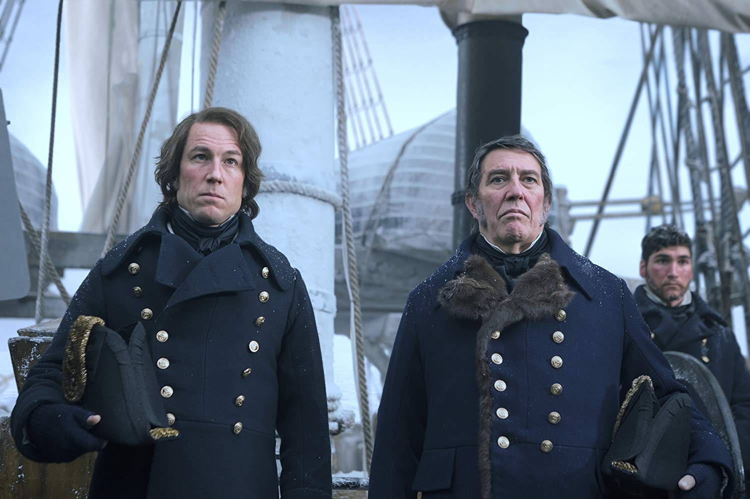 Сериал Террор (2018-2019). Кадр N152422