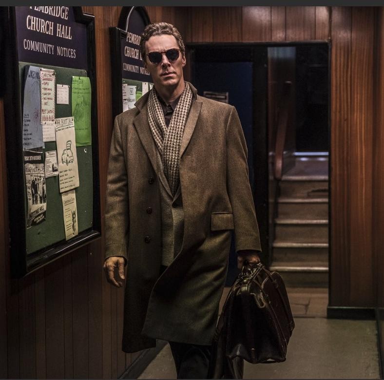 Сериал Патрик Мелроуз (2018). Кадр N152450