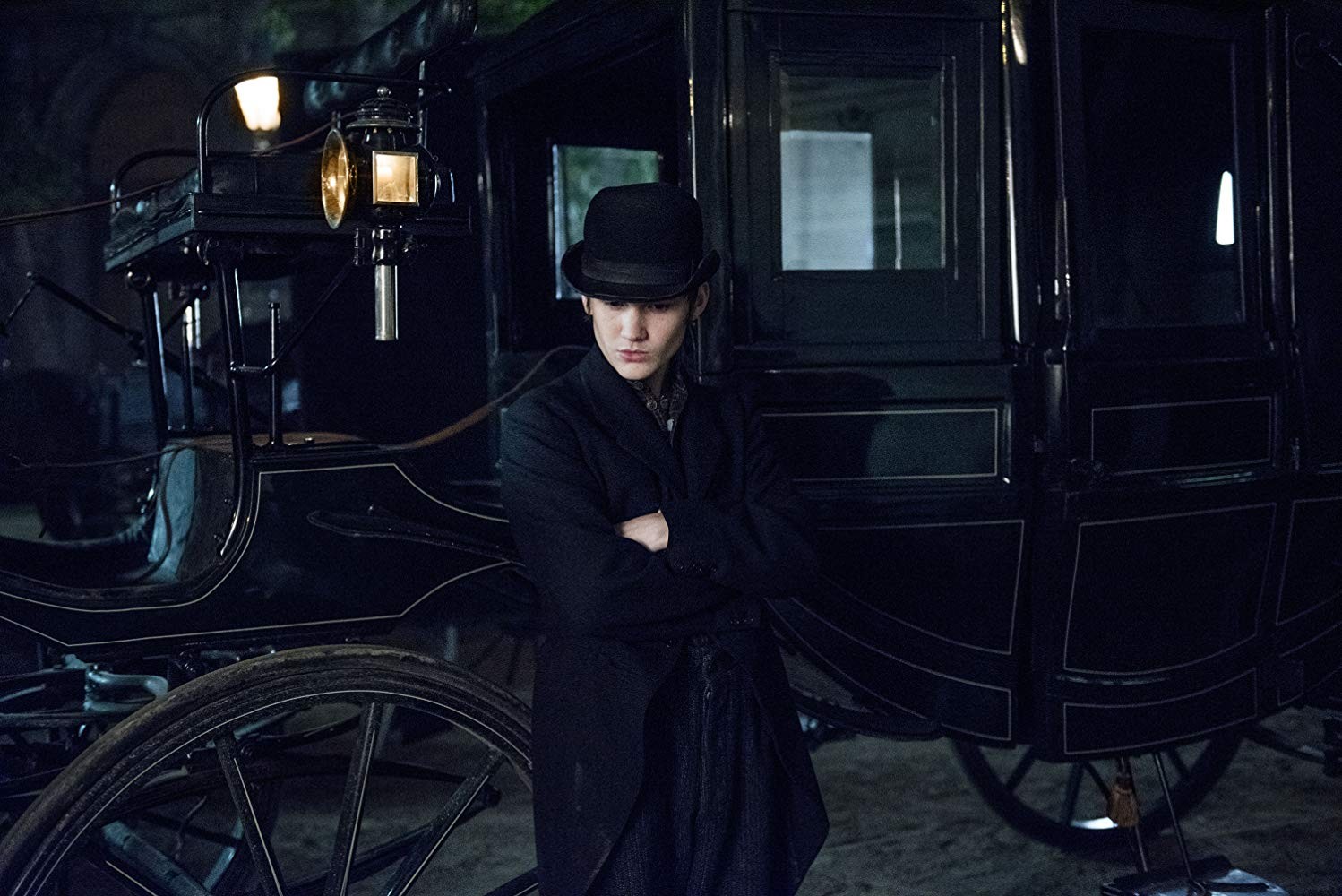 Сериал Алиенист (2018-2020). Кадр N152479