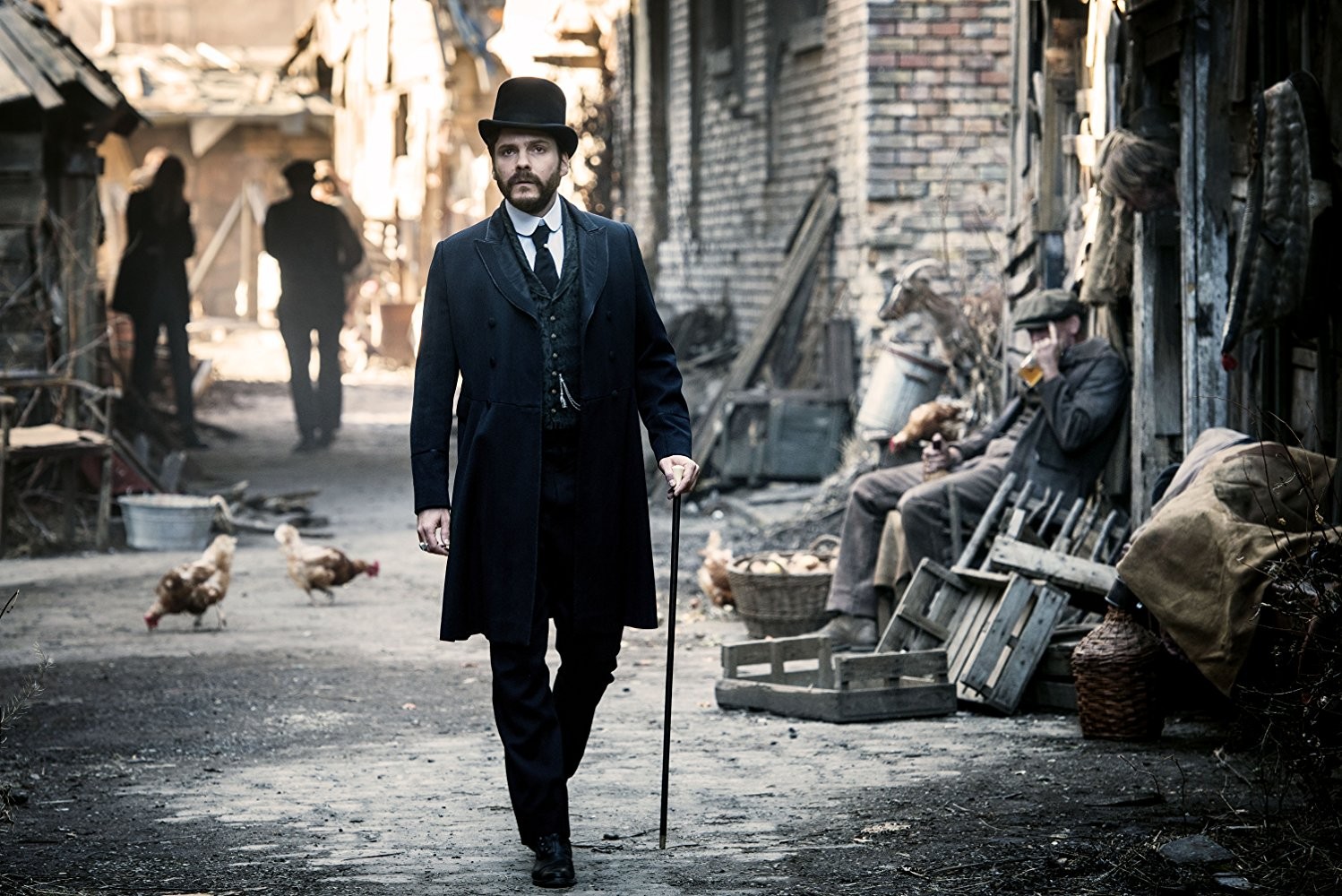 Сериал Алиенист (2018-2020). Кадр N152490