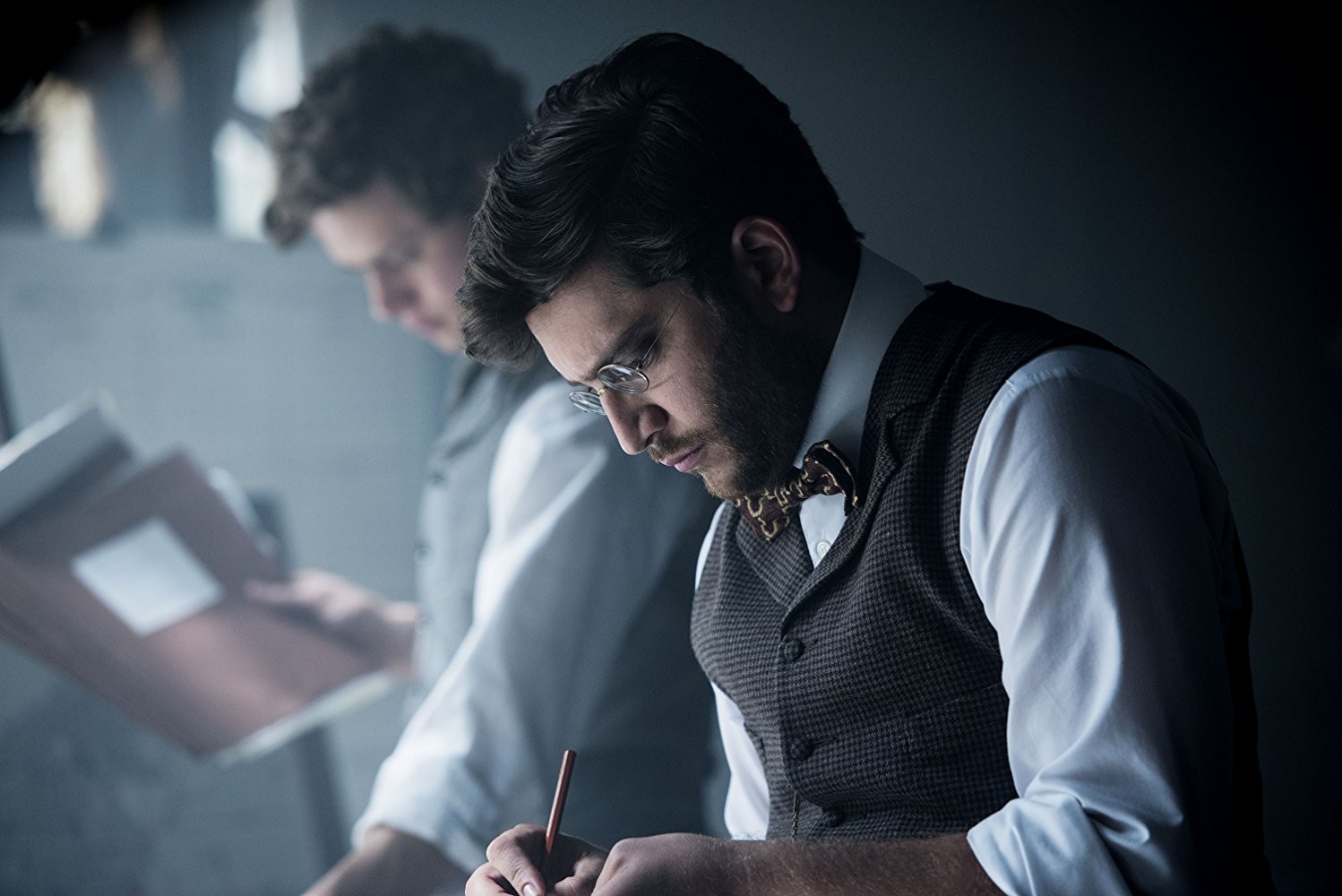 Сериал Алиенист (2018-2020). Кадр N152499