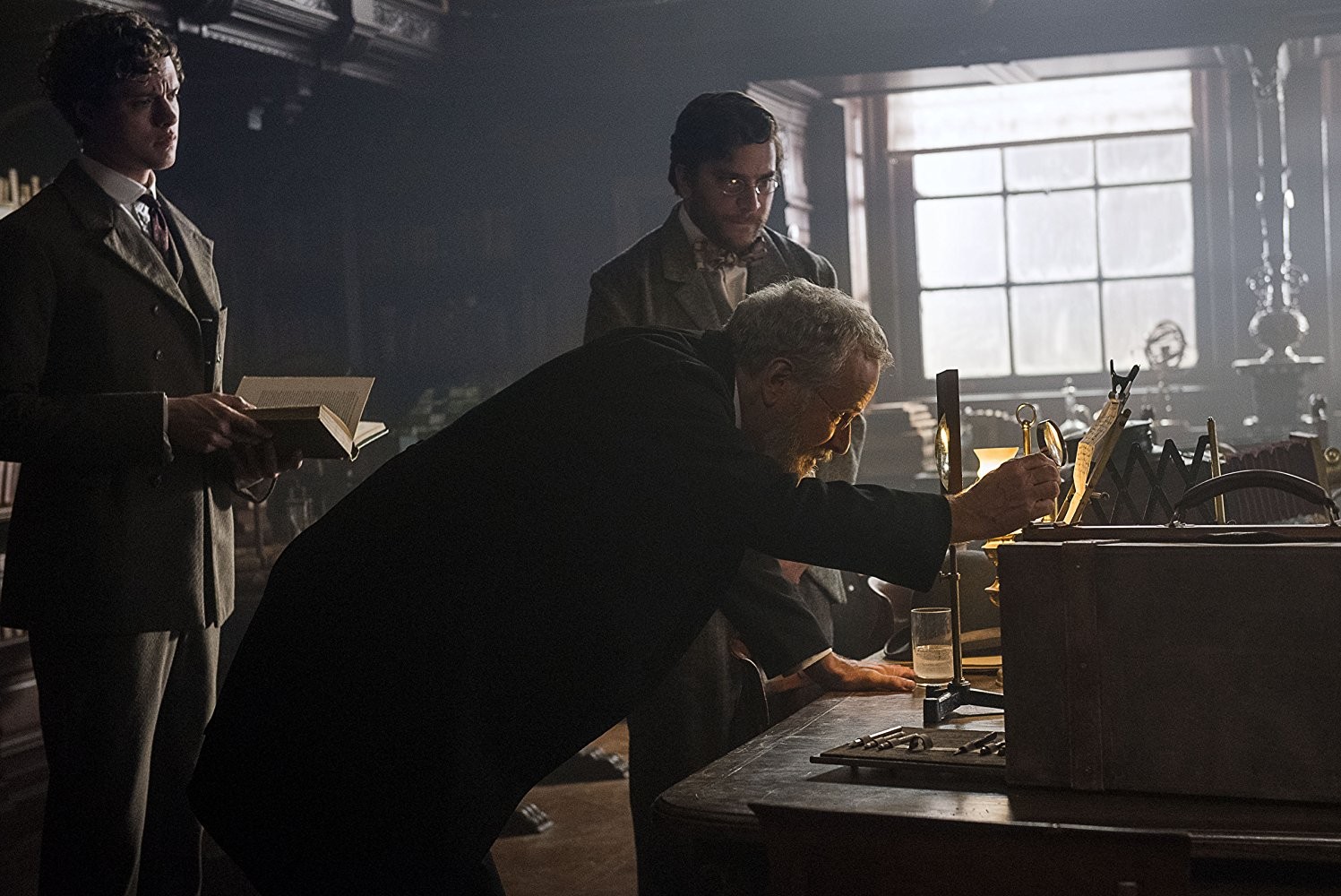 Сериал Алиенист (2018-2020). Кадр N152481