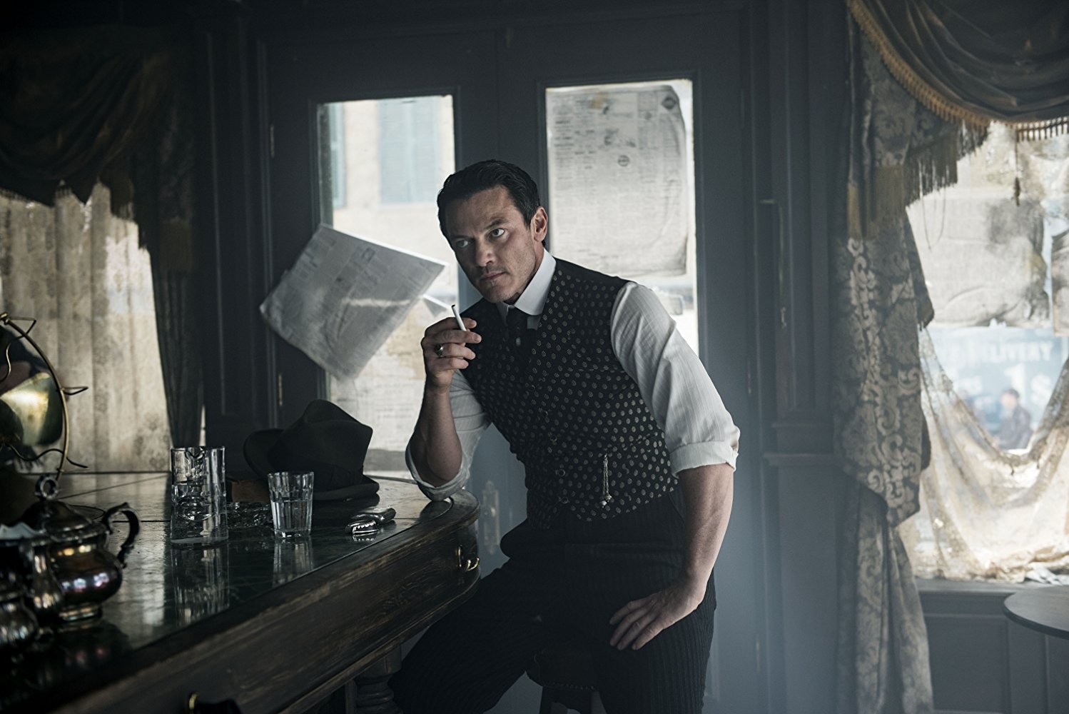 Сериал Алиенист (2018-2020). Кадр N152484