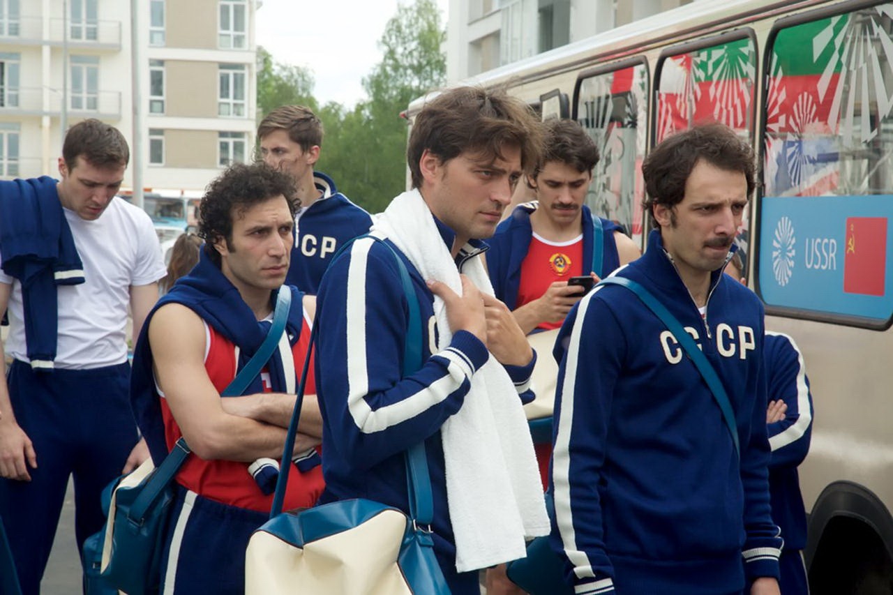 Фильм Движение вверх (2017). Кадр N152557