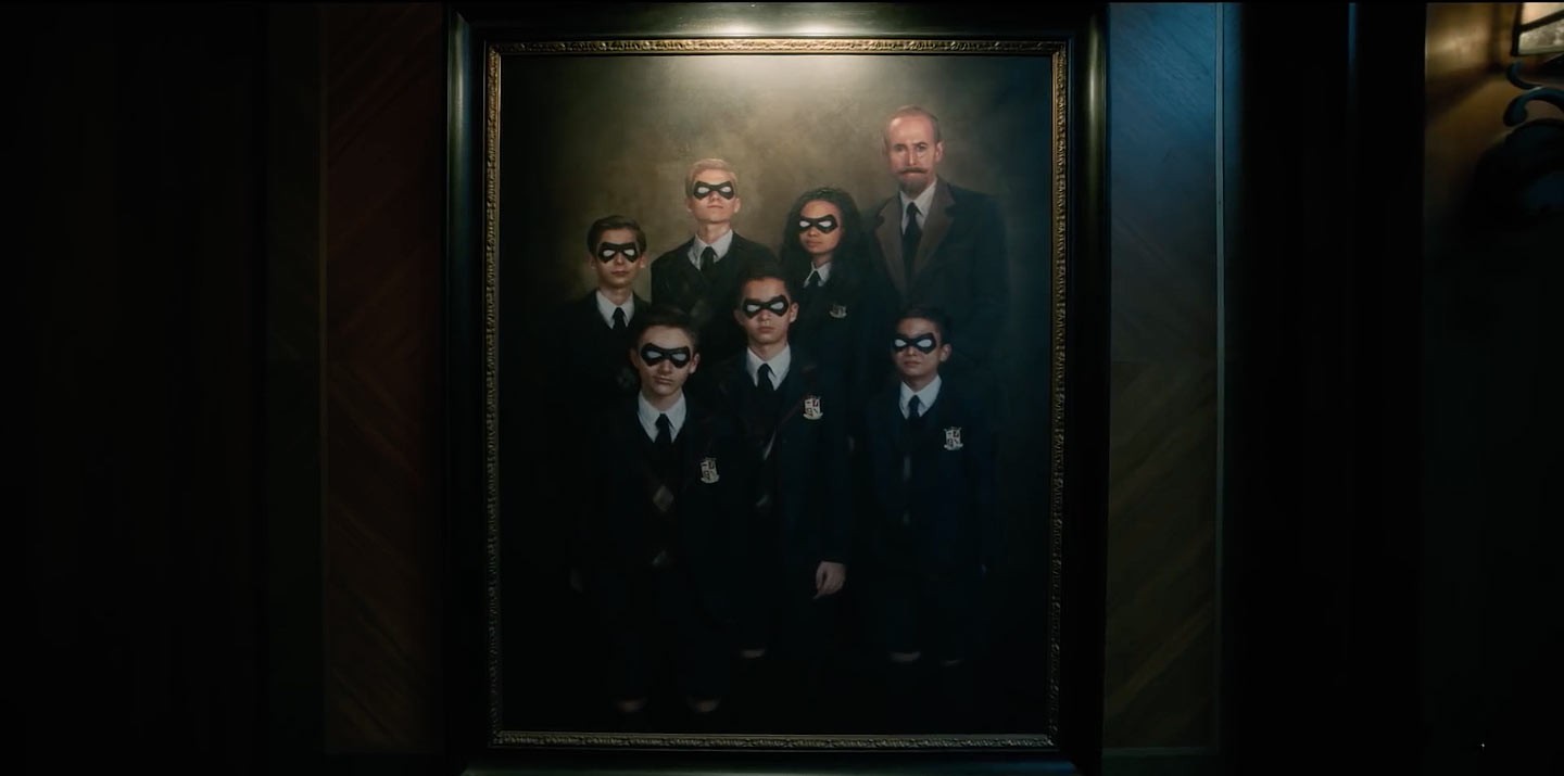 Сериал Академия 