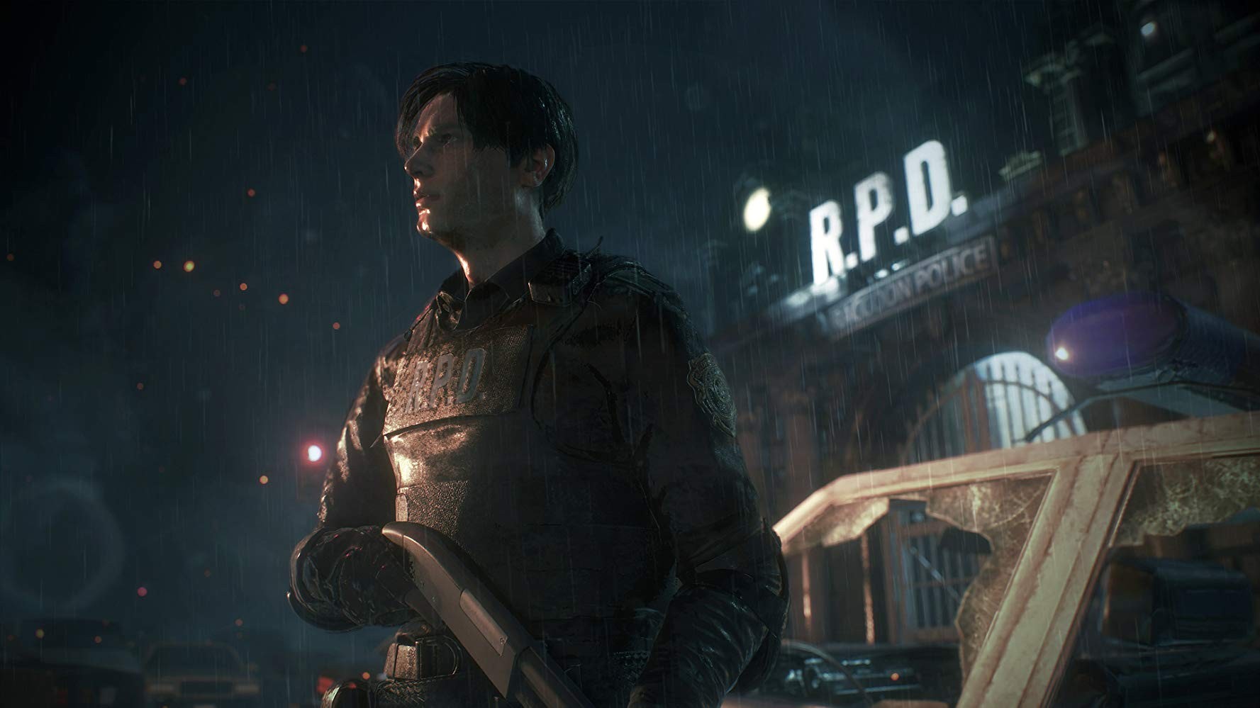 Игра Resident Evil 2 Remake (2019). Скриншот N152617