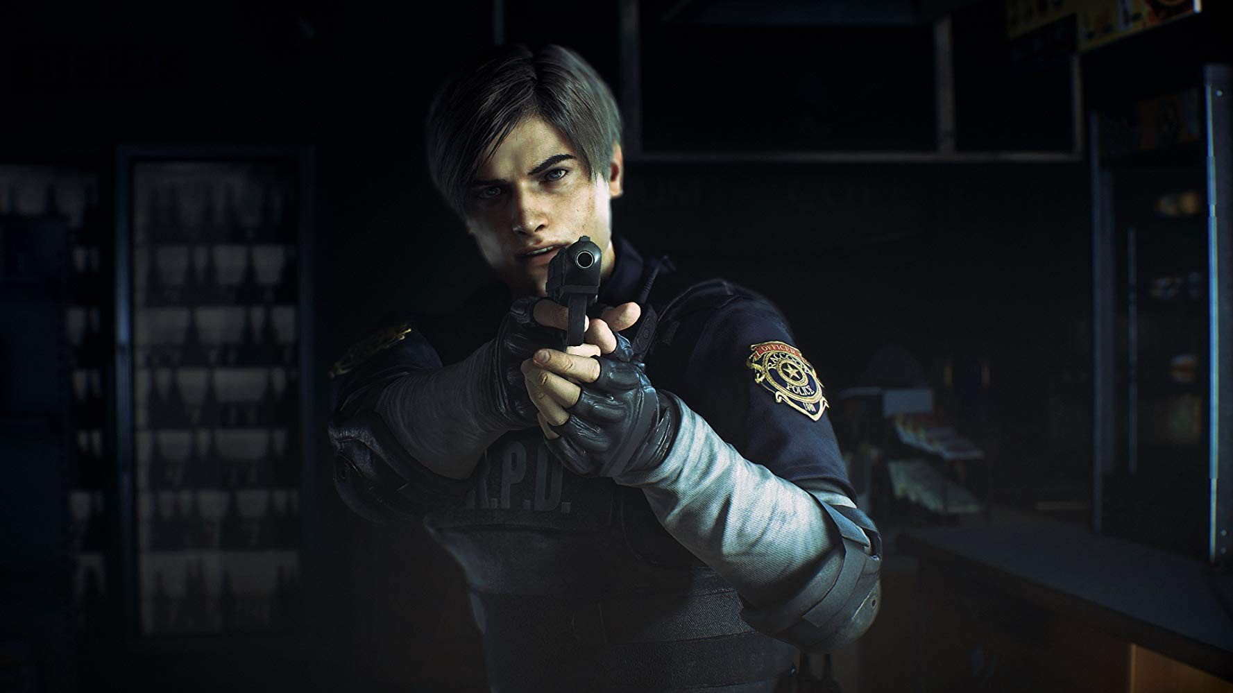 Resident Evil 2 Remake: кадр N152618
