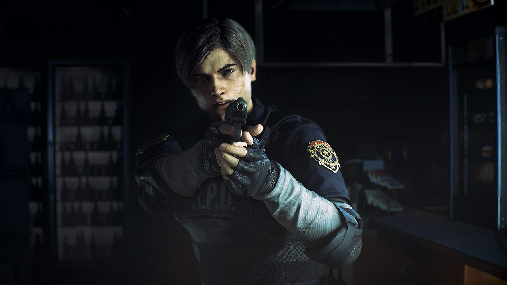 Игра Resident Evil 2 Remake (2019). Скриншот N152618