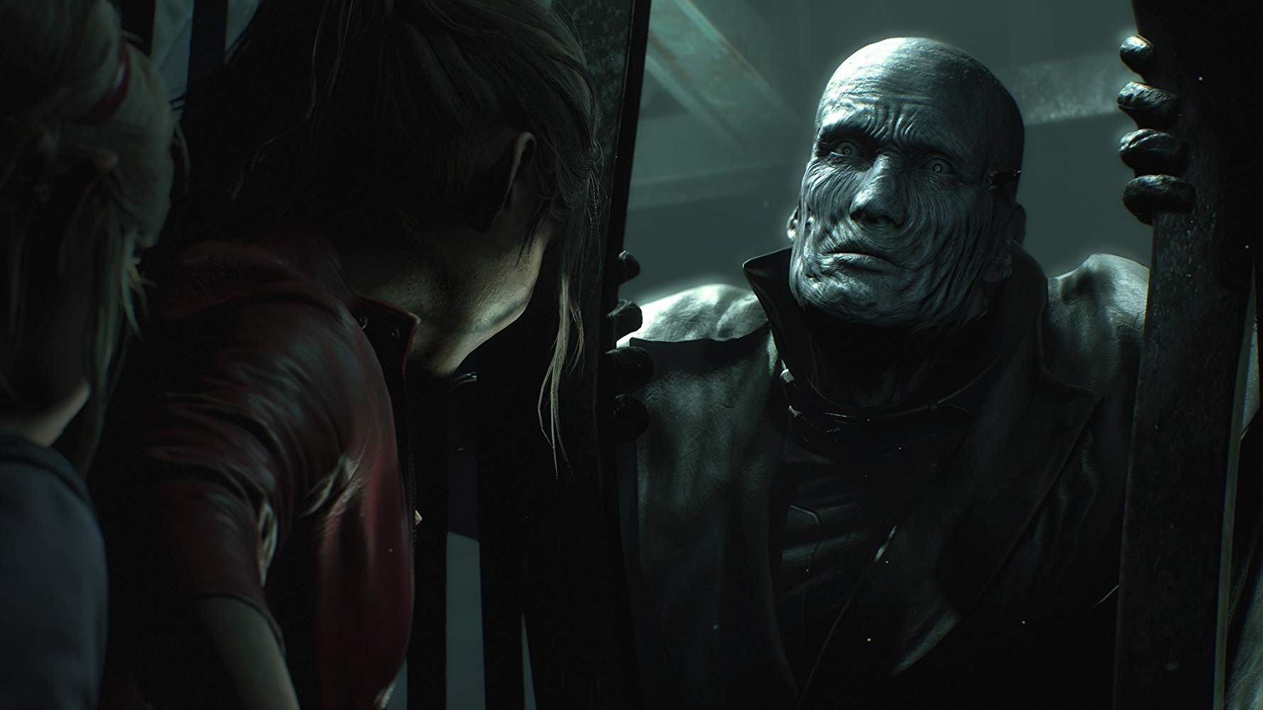 Игра Resident Evil 2 Remake (2019). Скриншот N152620