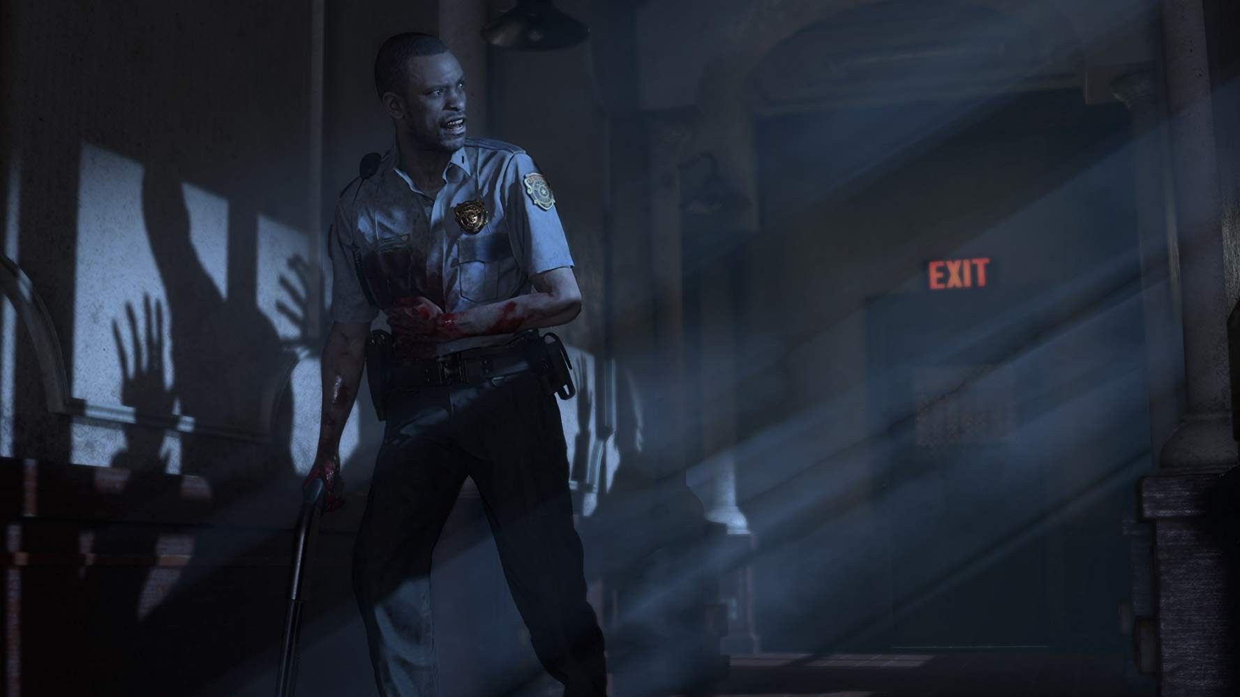 Игра Resident Evil 2 Remake (2019). Скриншот N152621