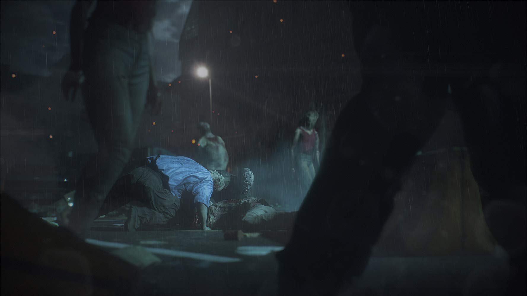 Игра Resident Evil 2 Remake (2019). Скриншот N152622