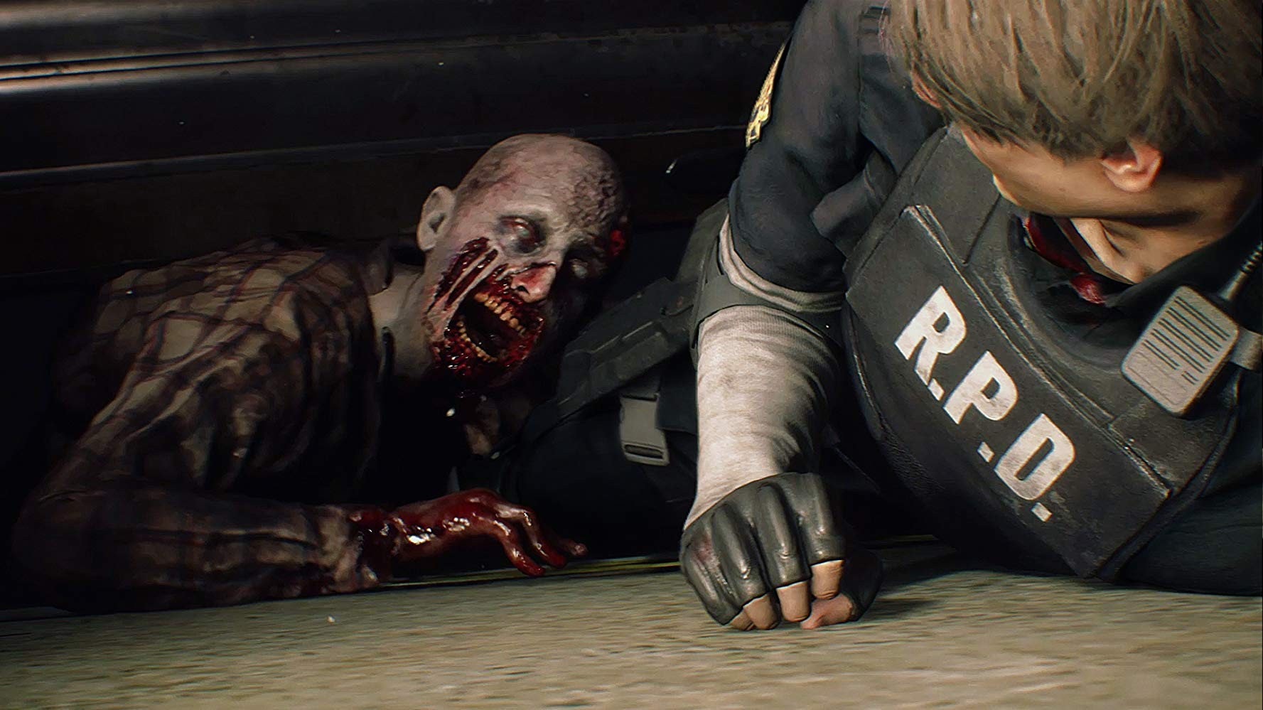 Игра Resident Evil 2 Remake (2019). Скриншот N152623