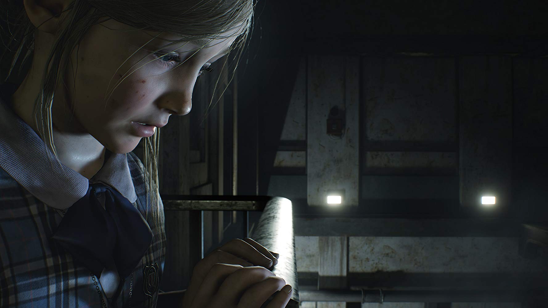 Игра Resident Evil 2 Remake (2019). Скриншот N152624