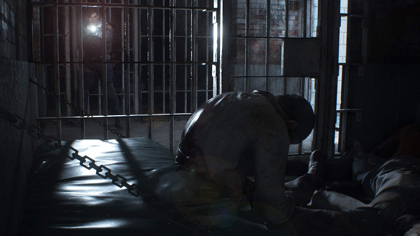 Игра Resident Evil 2 Remake (2019). Скриншот N152625