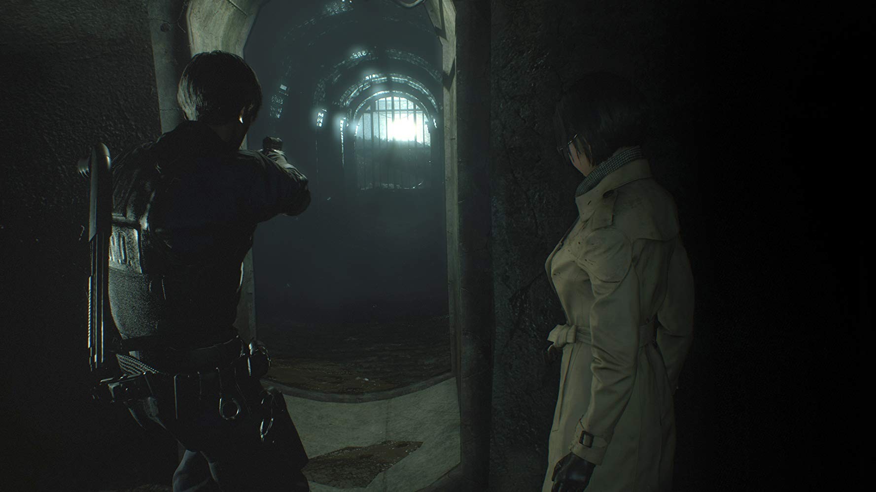 Игра Resident Evil 2 Remake (2019). Скриншот N152626