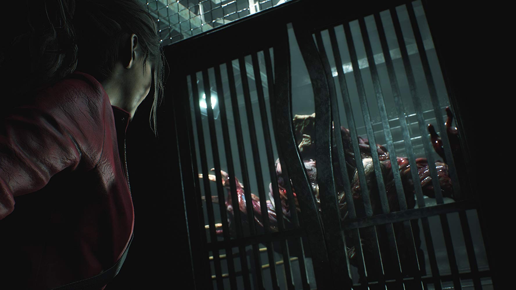 Игра Resident Evil 2 Remake (2019). Скриншот N152627