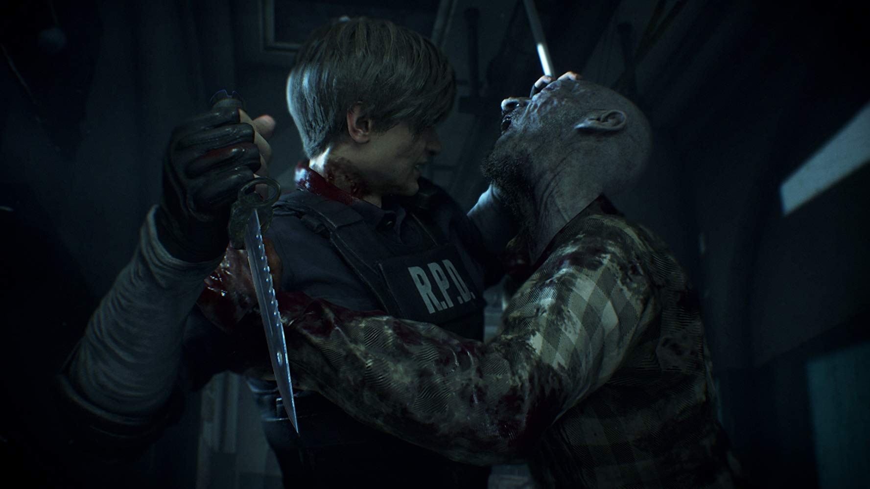 Игра Resident Evil 2 Remake (2019). Скриншот N152628