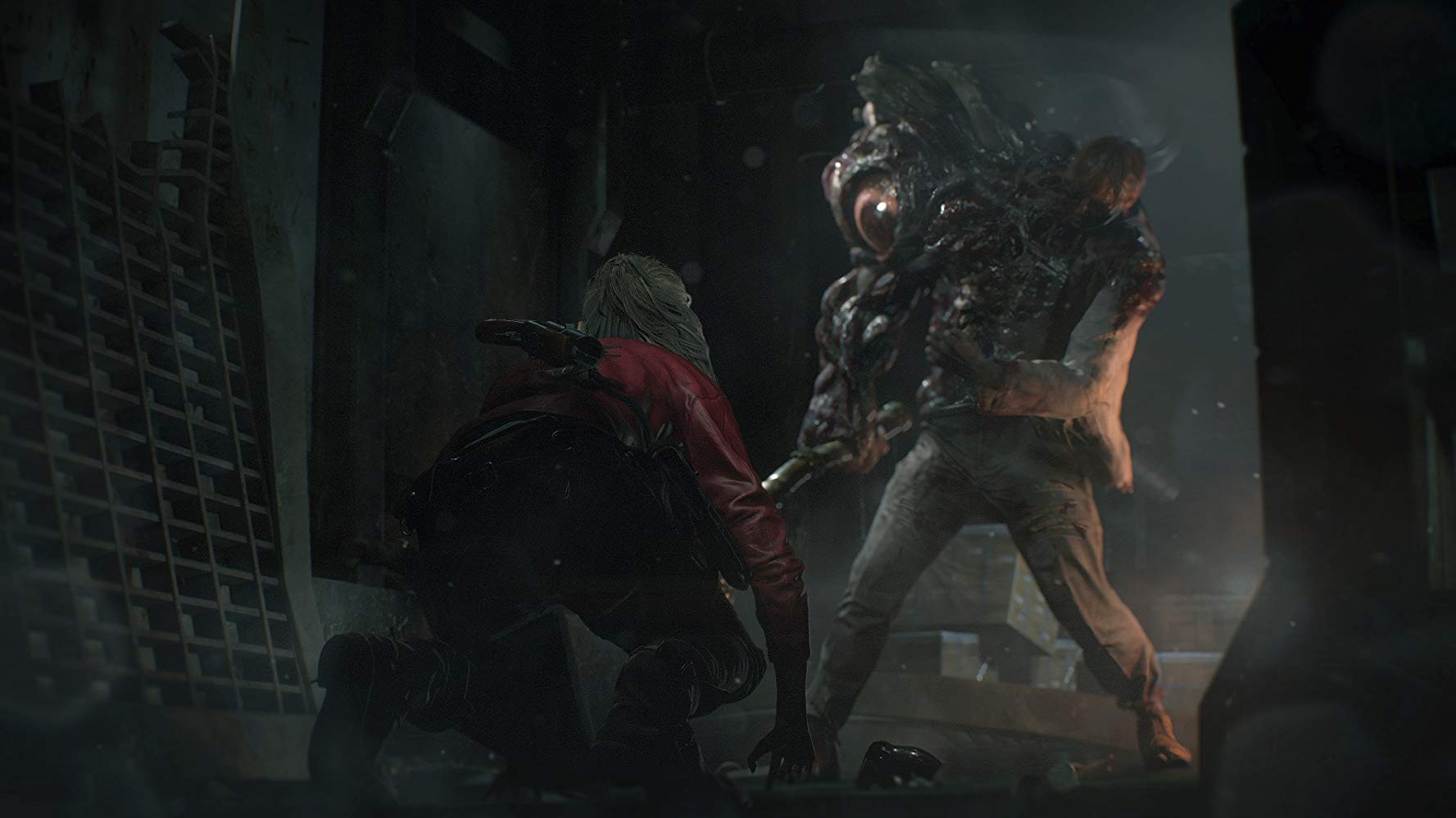 Игра Resident Evil 2 Remake (2019). Скриншот N152630