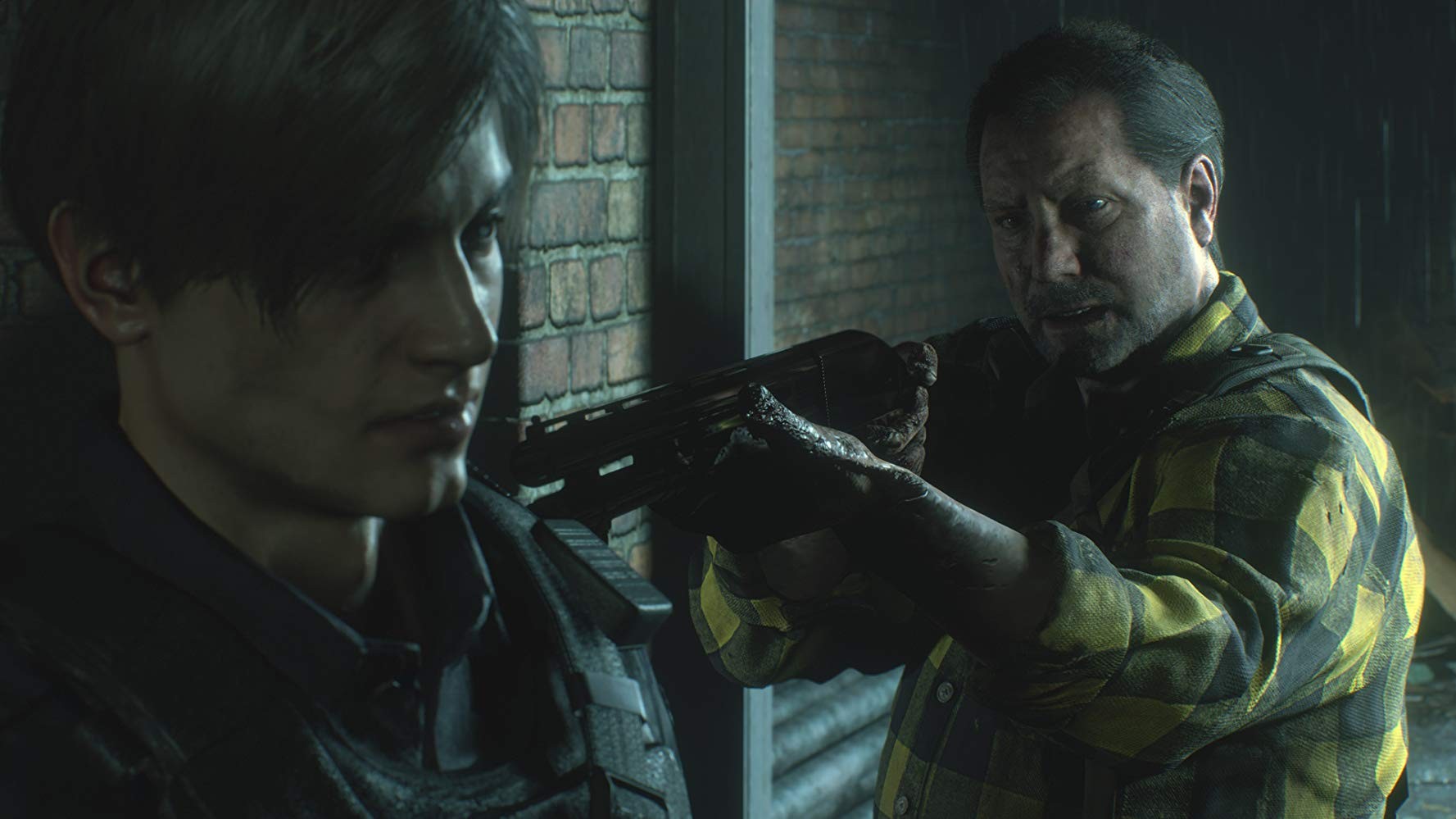 Игра Resident Evil 2 Remake (2019). Скриншот N152631