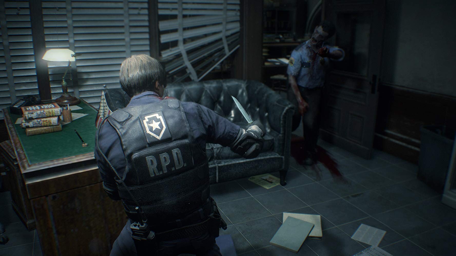 Resident Evil 2 Remake: кадр N152635