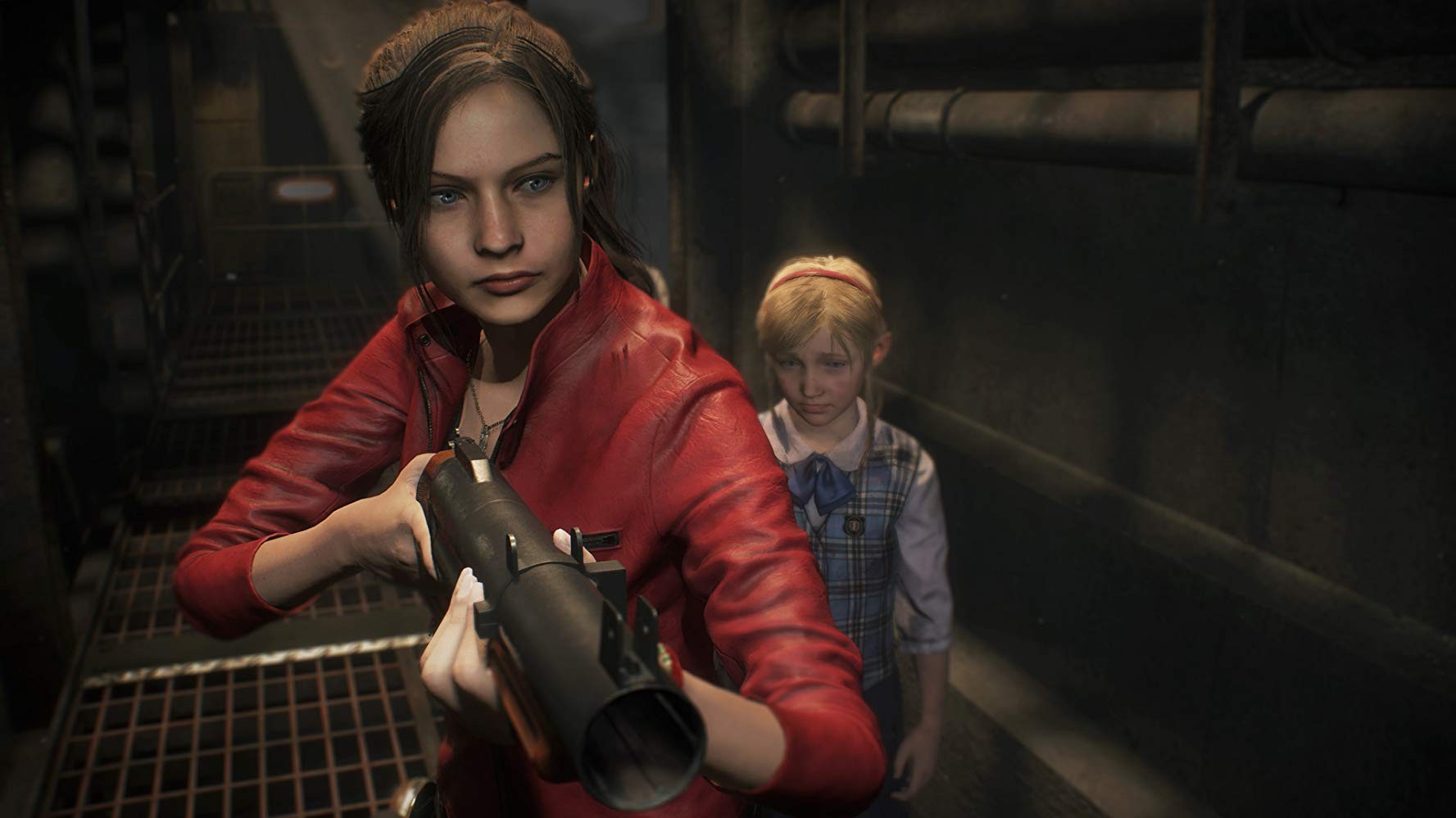 Игра Resident Evil 2 Remake (2019). Скриншот N152637