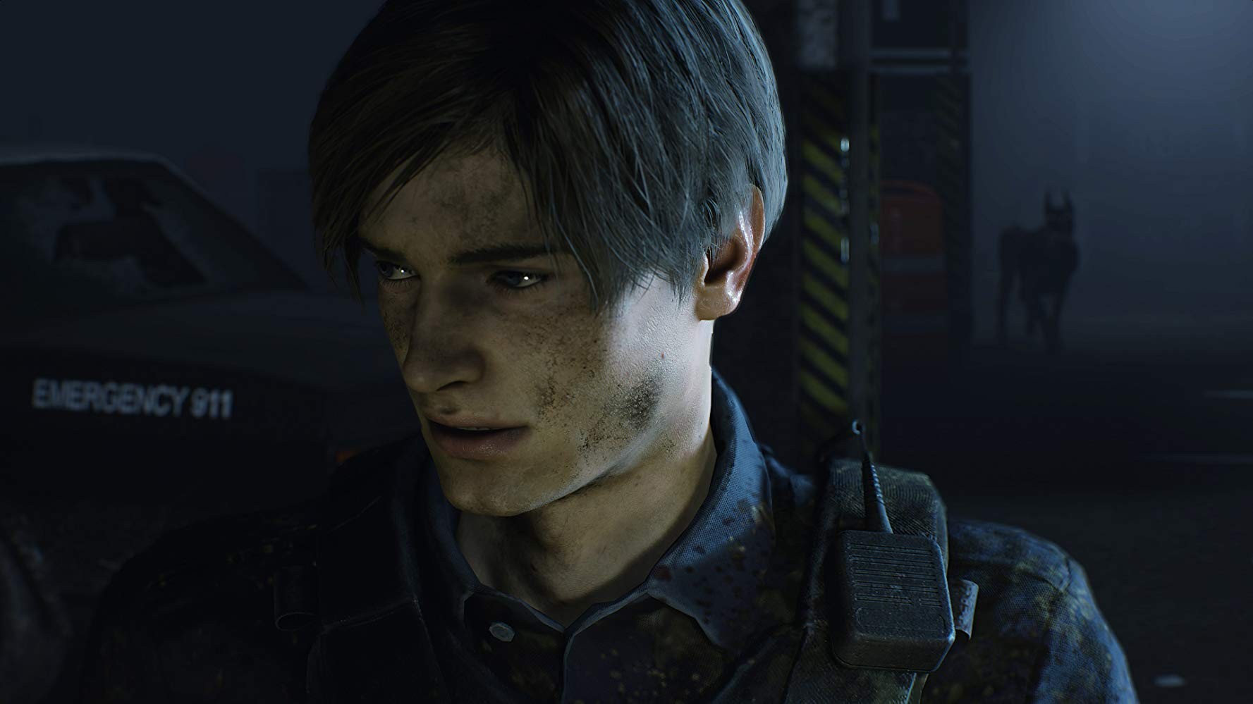 Игра Resident Evil 2 Remake (2019). Скриншот N152640