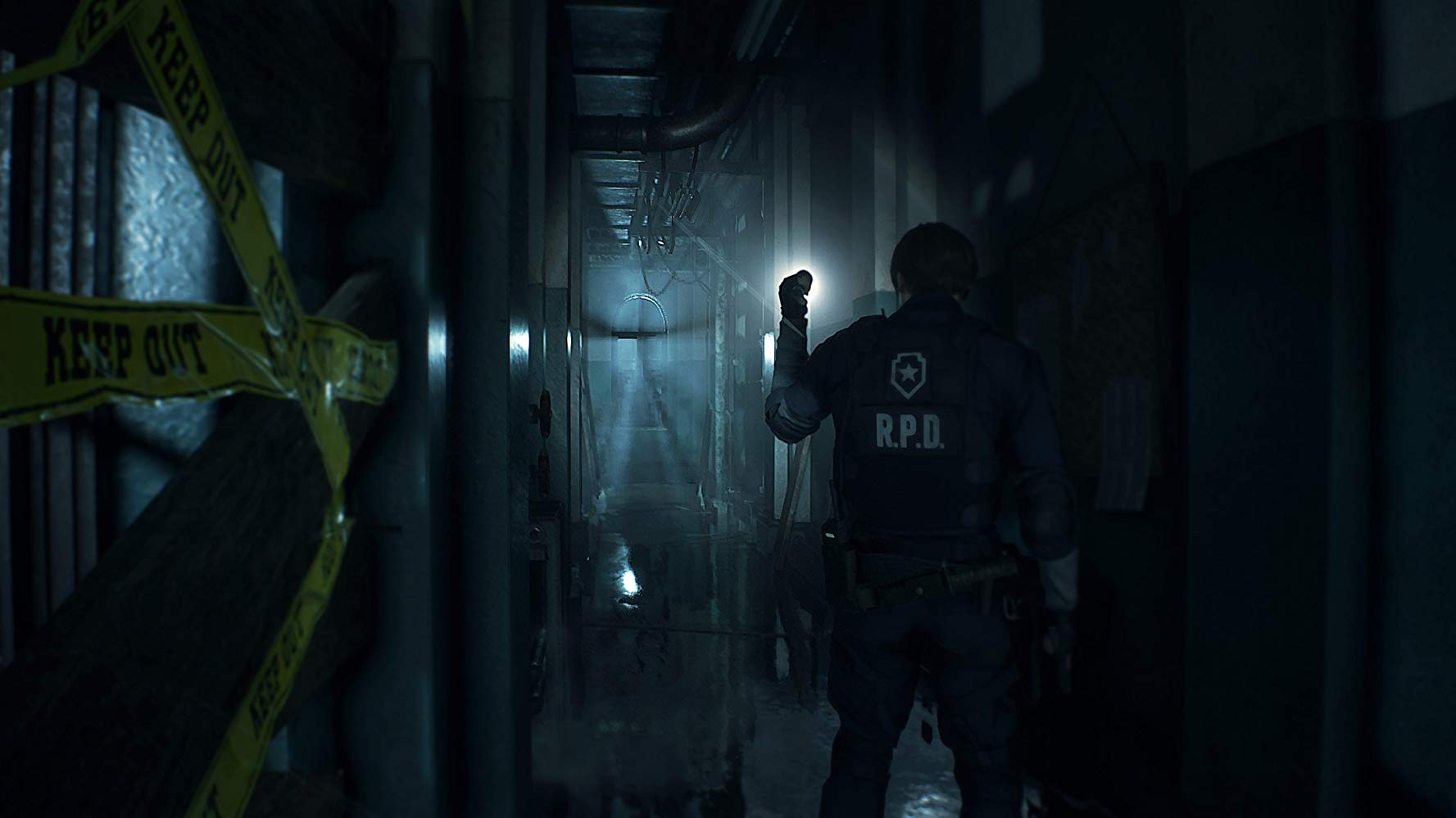 Resident Evil 2 Remake: кадр N152642