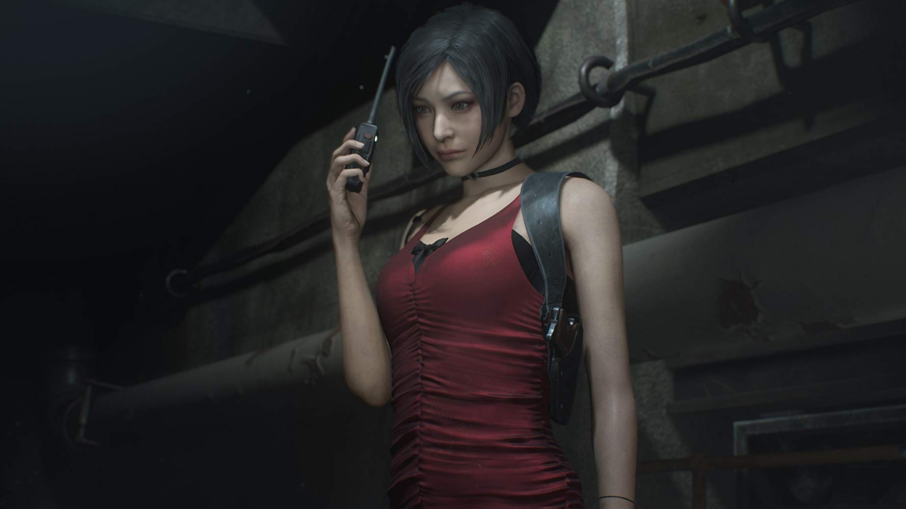 Игра Resident Evil 2 Remake (2019). Скриншот N152643