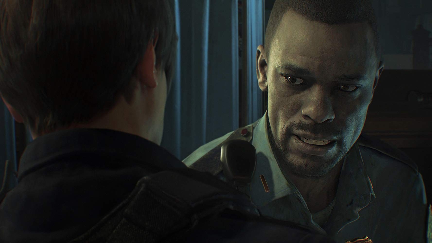 Игра Resident Evil 2 Remake (2019). Скриншот N152644