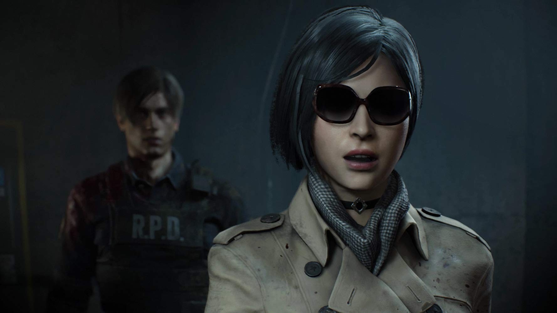 Игра Resident Evil 2 Remake (2019). Скриншот N152646