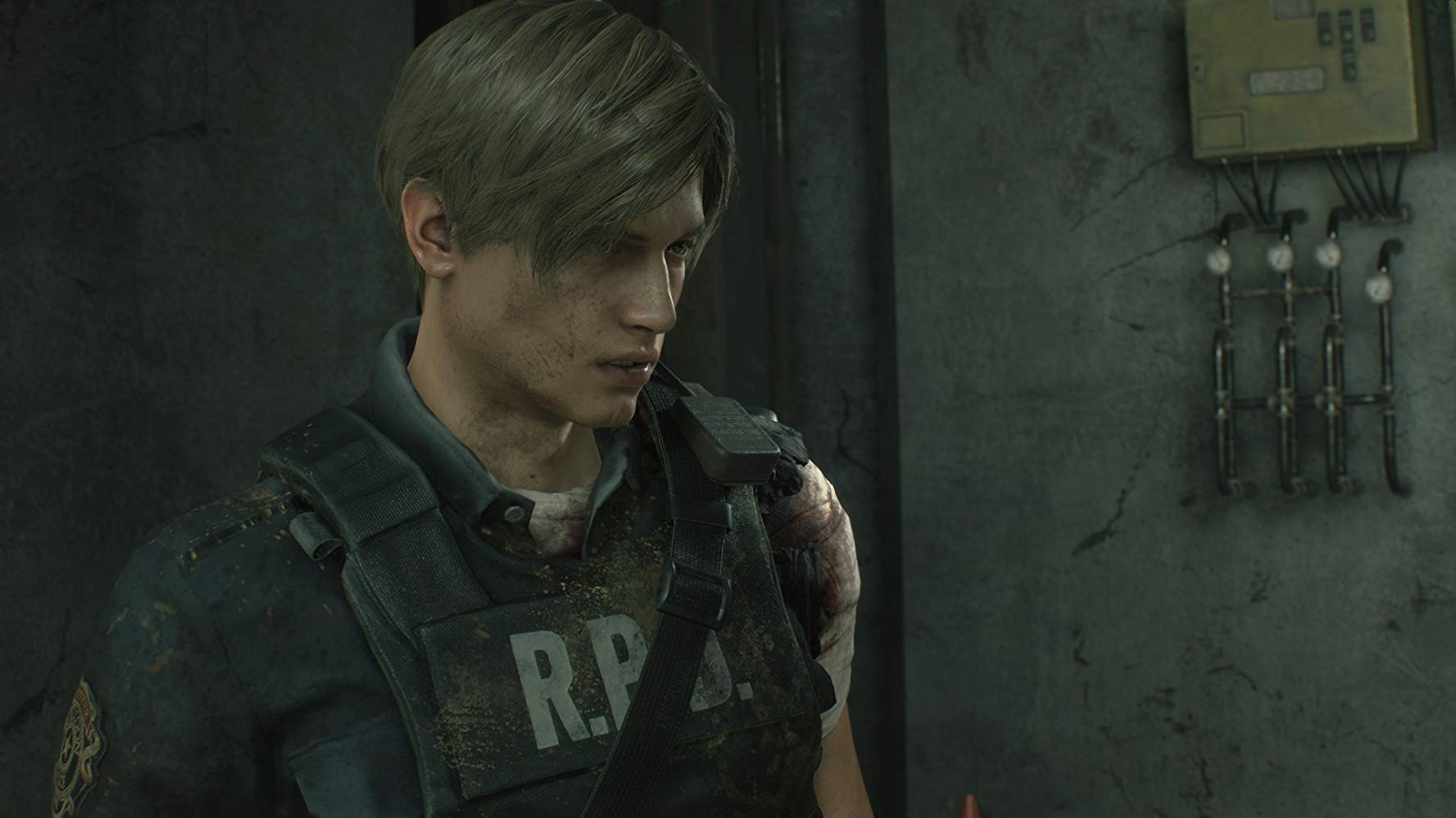 Игра Resident Evil 2 Remake (2019). Скриншот N152647