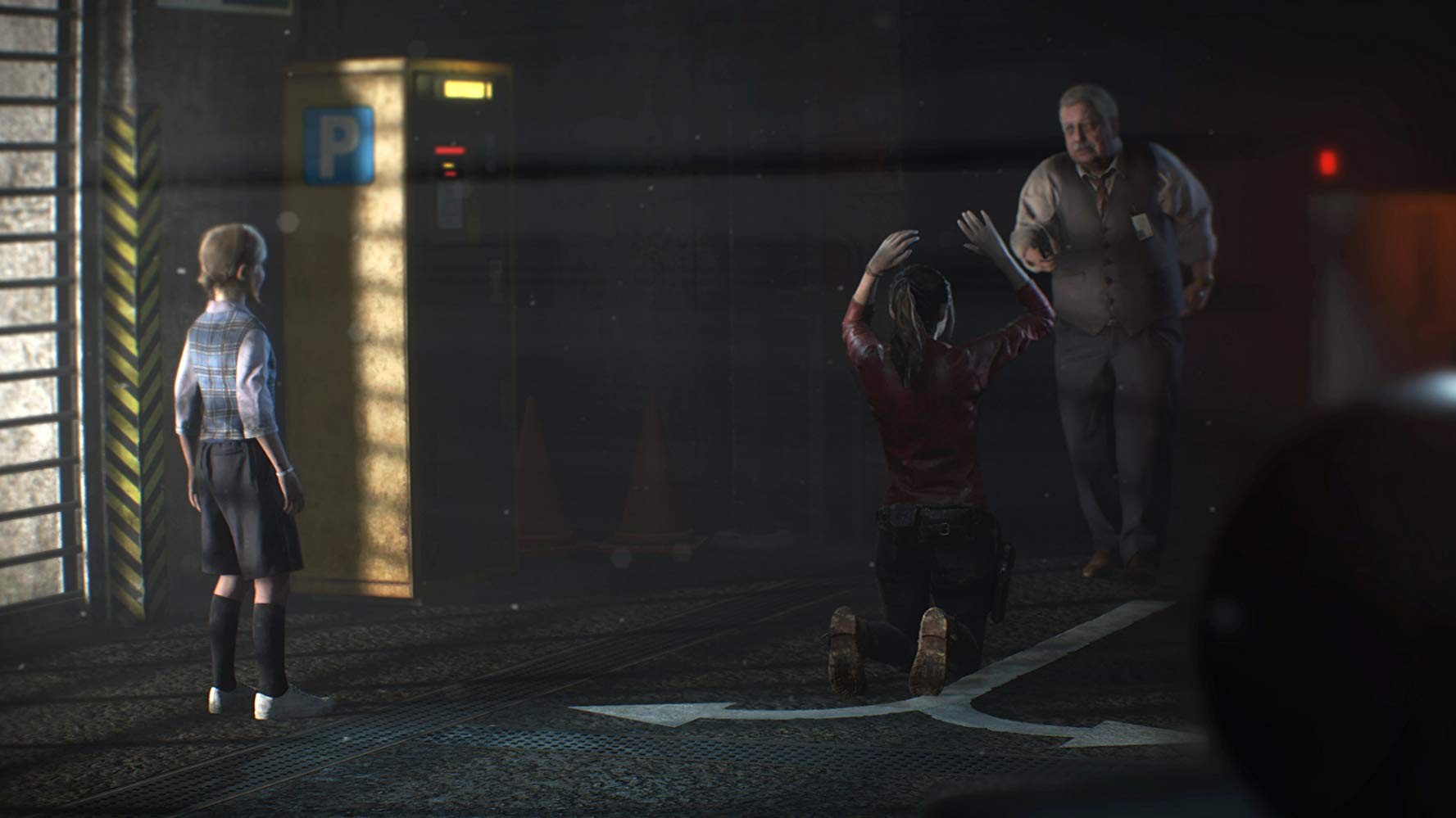 Игра Resident Evil 2 Remake (2019). Скриншот N152648