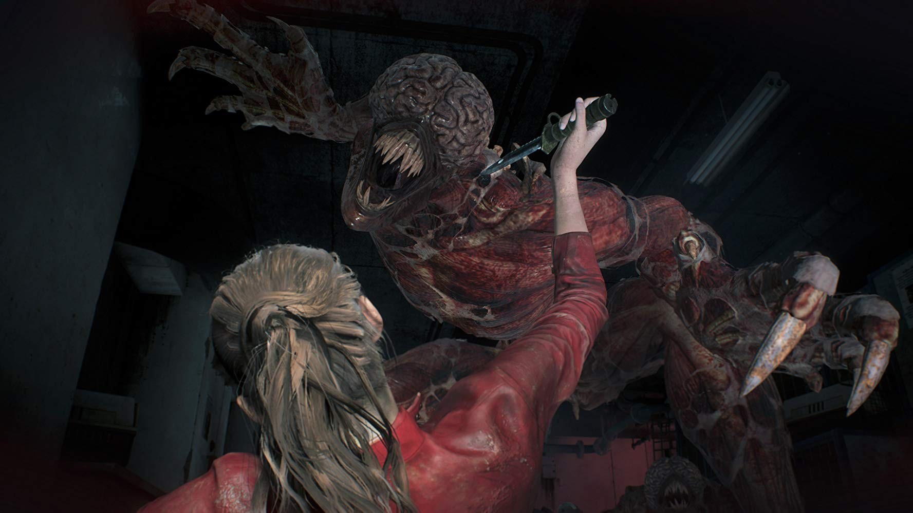 Игра Resident Evil 2 Remake (2019). Скриншот N152649