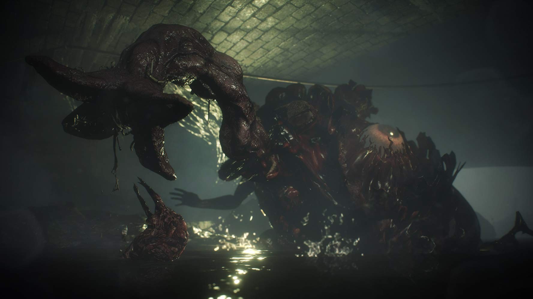 Игра Resident Evil 2 Remake (2019). Скриншот N152651