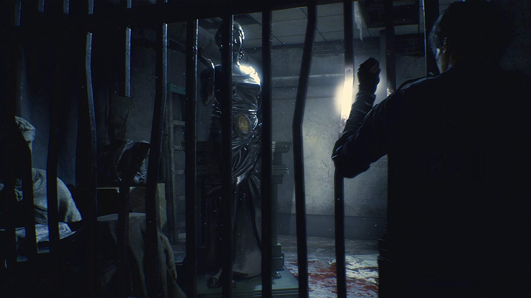 Игра Resident Evil 2 Remake (2019). Скриншот N152652