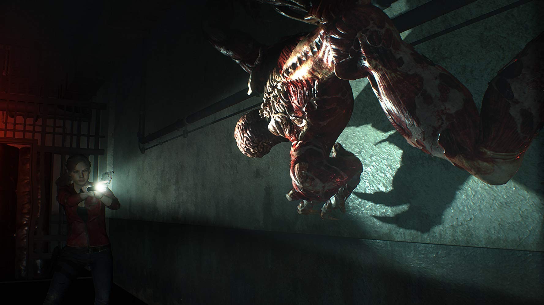 Игра Resident Evil 2 Remake (2019). Скриншот N152653