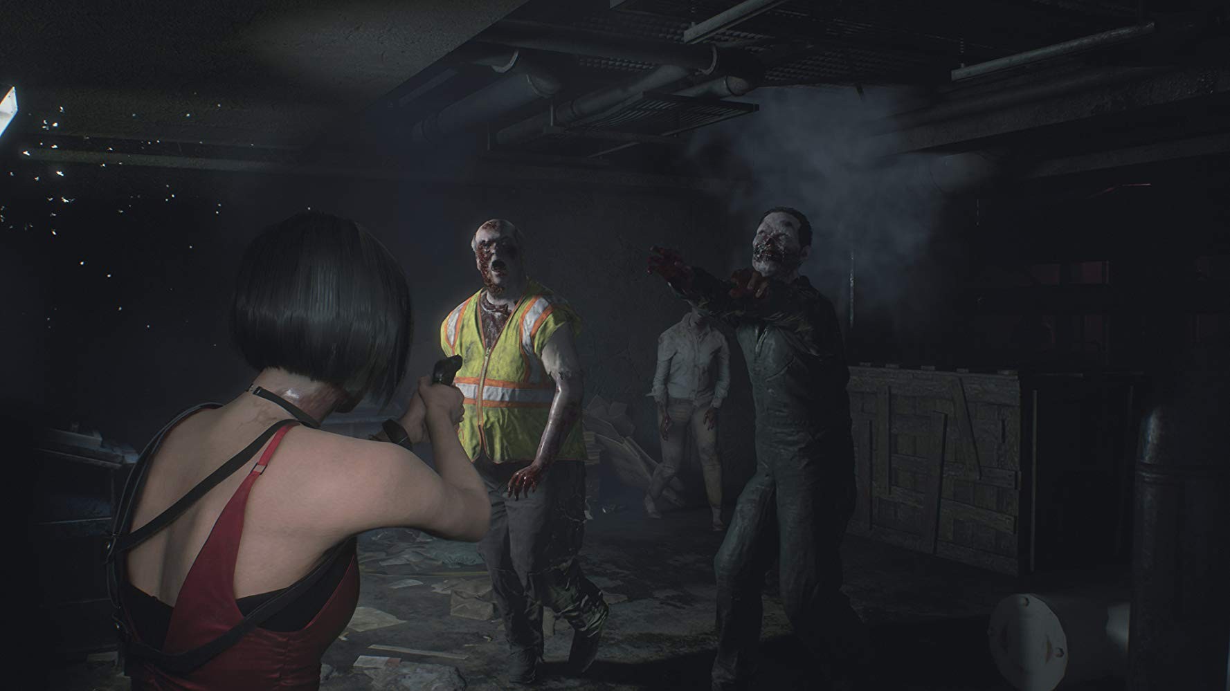 Resident Evil 2 Remake: кадр N152654