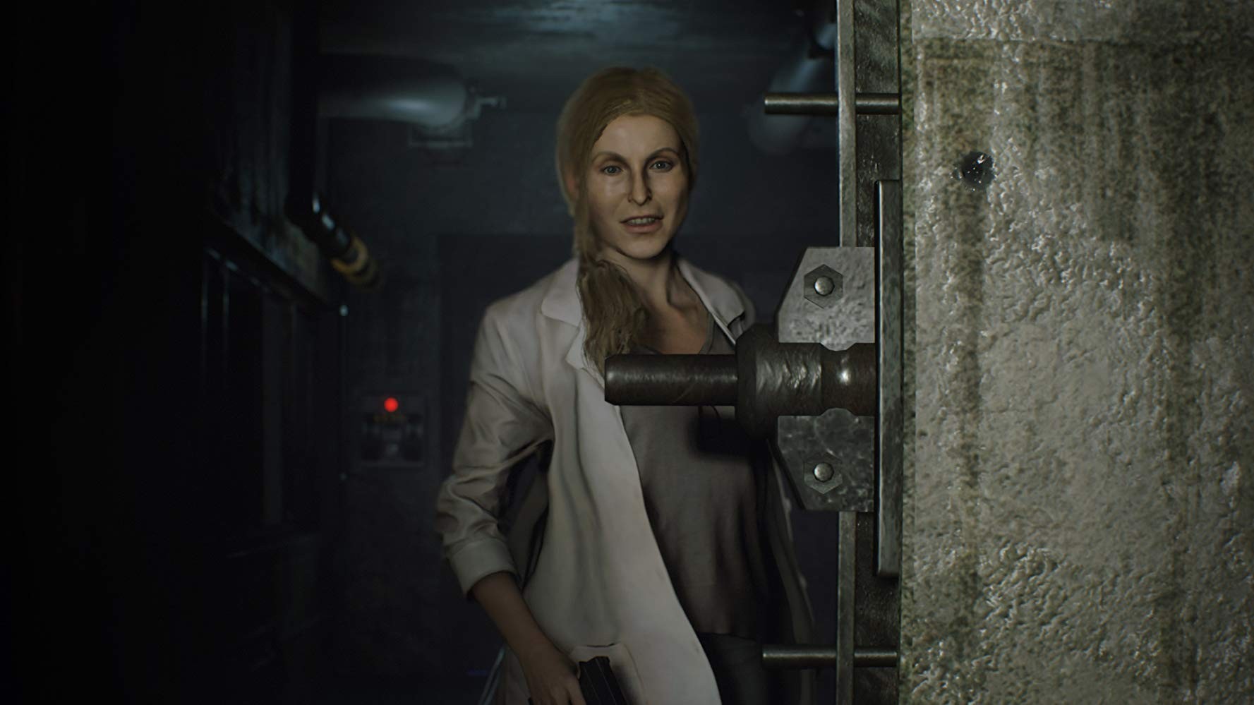 Игра Resident Evil 2 Remake (2019). Скриншот N152610