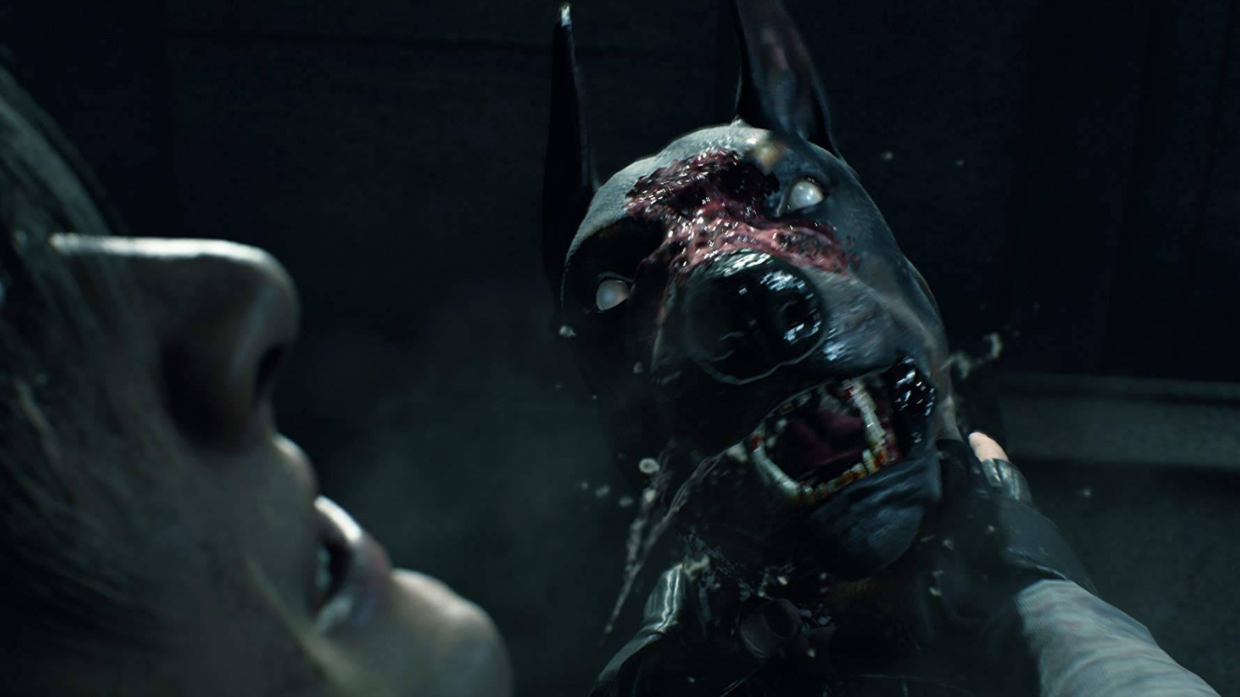 Игра Resident Evil 2 Remake (2019). Скриншот N152656