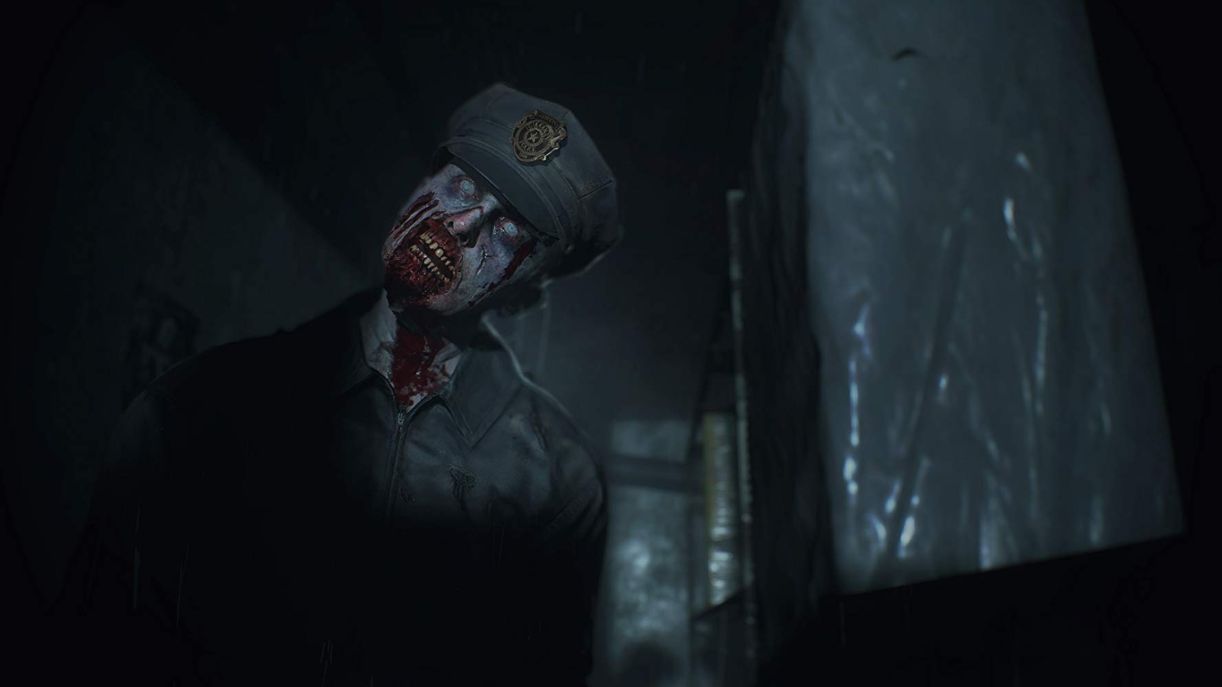 Resident Evil 2 Remake: кадр N152658