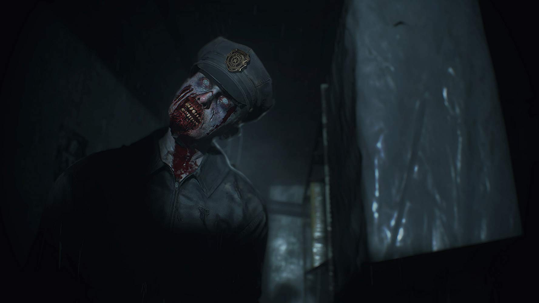 Игра Resident Evil 2 Remake (2019). Скриншот N152658