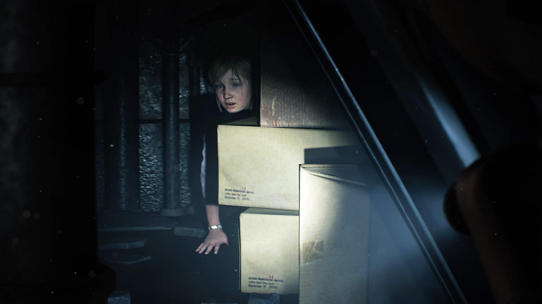 Игра Resident Evil 2 Remake (2019). Скриншот N152660