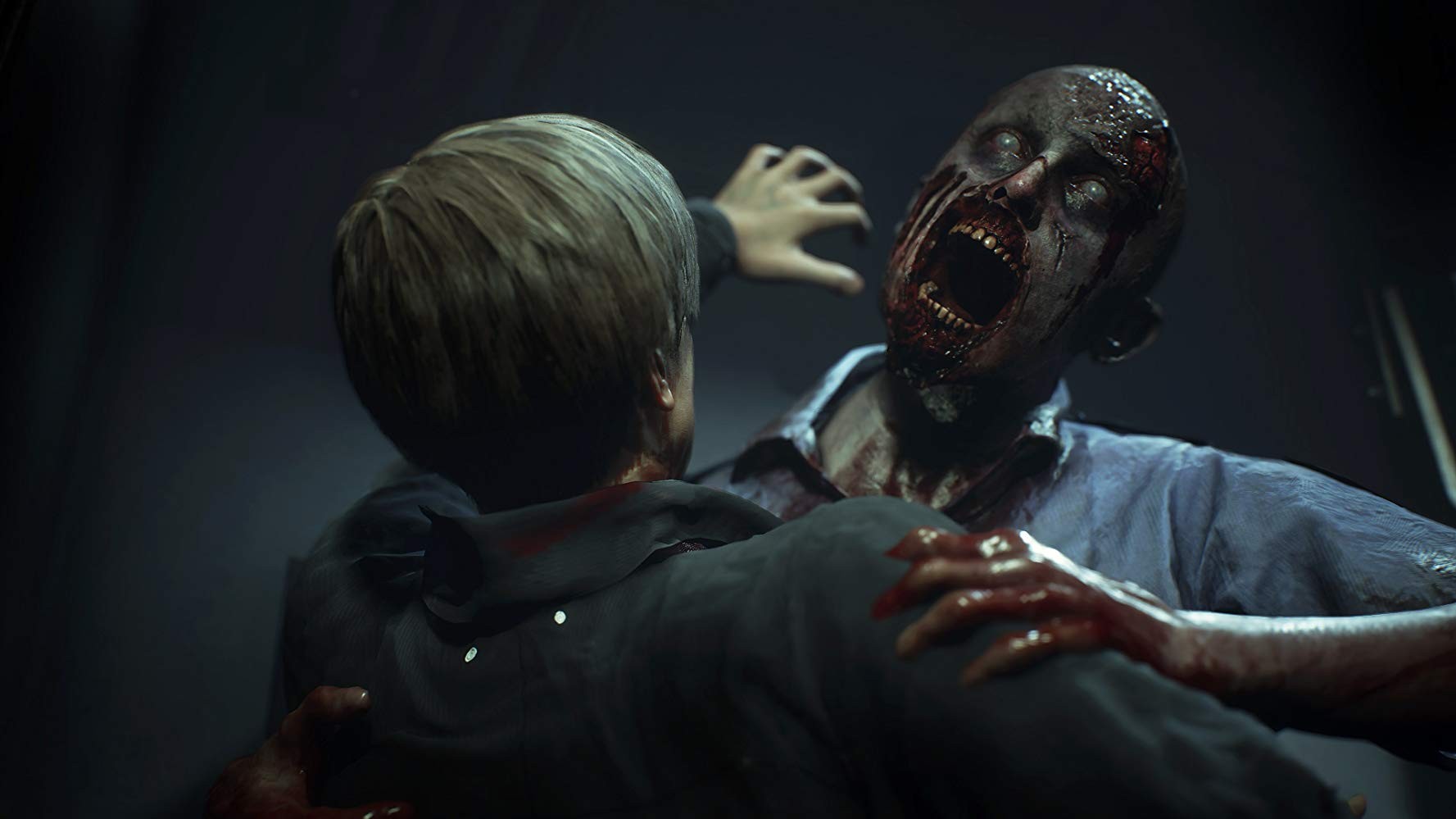 Игра Resident Evil 2 Remake (2019). Скриншот N152661