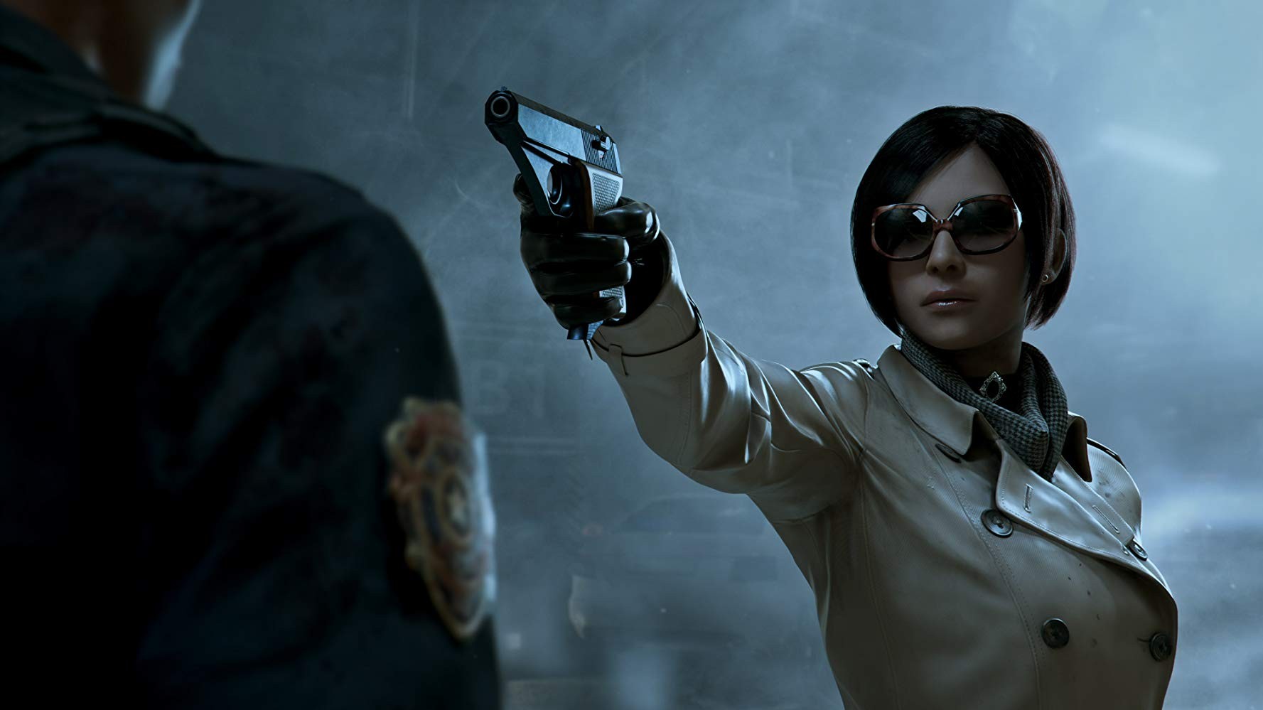 Игра Resident Evil 2 Remake (2019). Скриншот N152662